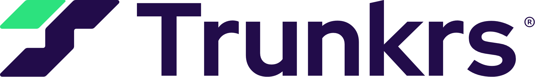 Trunkrs logo